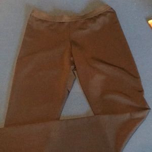 LNA Black Leggings SZ S